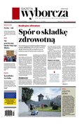 dzienniki: Gazeta Wyborcza - Warszawa – e-wydanie – 54/2024