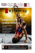 dzienniki: Gazeta Wyborcza - Kraków – e-wydanie – 93/2024
