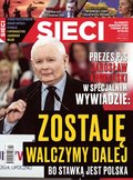 polityka, społeczno-informacyjne: Sieci – e-wydanie – 10/2024