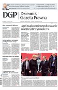 dzienniki: Dziennik Gazeta Prawna – e-wydanie – 46/2024