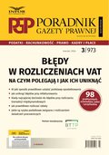 biznesowe, branżowe, gospodarka: Poradnik Gazety Prawnej – e-wydanie – 3/2024