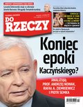 polityka, społeczno-informacyjne: Tygodnik Do Rzeczy – e-wydanie – 10/2024
