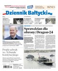 dzienniki: Dziennik Bałtycki – e-wydanie – 54/2024