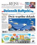 polityka, społeczno-informacyjne: Dziennik Bałtycki – e-wydanie – 98/2024