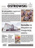 polityka, społeczno-informacyjne: Kurier Ostrowski – eprasa – 17/2024