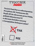 e-prasa: Tygodnik Solidarność – e-wydanie – 18/2024