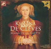 : Księżna de Cleves - audiobook