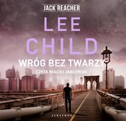 : Jack Reacher. Wróg bez twarzy - audiobook