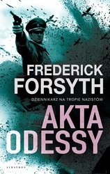 : Akta Odessy - ebook