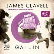 : Gai-Jin - audiobook