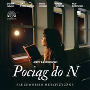 : Pociąg do N. - audiobook