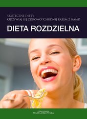 : Dieta rozdzielna - ebook