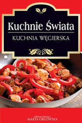 : Kuchnia węgierska - ebook