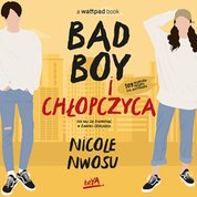: Bad boy i chłopczyca - audiobook