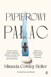 : Papierowy pałac - ebook