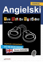 : Angielski KRYMINAŁ z ćwiczeniami Two Warsaw Mysteries - ebook