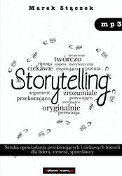 : Storytelling - audiobook
