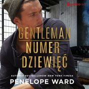 : Gentleman numer dziewięć - audiobook