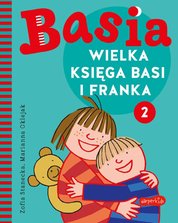 : Basia. Wielka księga Basi i Franka 2 - ebook