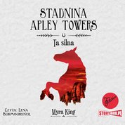 : Stadnina Apley Towers. Tom 2. Ta silna - audiobook
