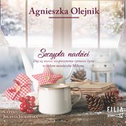 : Szczypta nadziei - audiobook