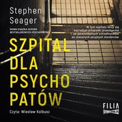 : Szpital dla psychopatów - audiobook