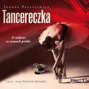 : Tancereczka - audiobook