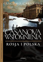 : Pamiętniki Casanovy - tom 5: Rosja i Polska - ebook
