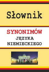 : Słownik synonimów języka niemieckiego - ebook