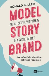 : Model StoryBrand - zbuduj skuteczny przekaz dla swojej marki - ebook