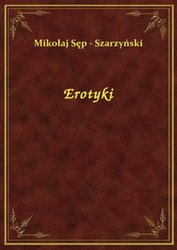 : Erotyki - ebook