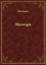 : Historyja - ebook