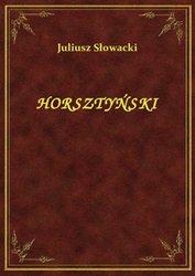 : Horsztyński - ebook