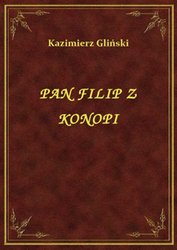 : Pan Filip Z Konopi - ebook