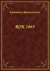 : Rok 1863 - ebook