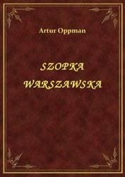 : Szopka Warszawska - ebook