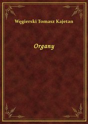 : Organy - ebook