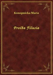 : Prośba Filusia - ebook