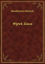 : Wyrok Zeusa - ebook