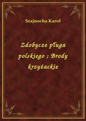 : Zdobycze pługa polskiego. Brody krzyżackie - ebook