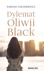 : Dylemat Oliwii Black - ebook