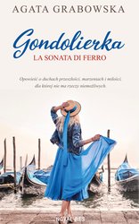 : Gondolierka. La sonata di ferro - ebook