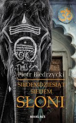 : Siedemdziesiąt siedem słoni - ebook