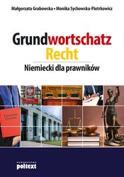 : Grundwortschatz Recht. Niemiecki dla prawników - ebook