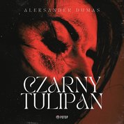 : Czarny tulipan - audiobook