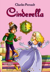 : Cinderella (Kopciuszek) English version - ebook