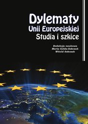 : Dylematy Unii Europejskiej - ebook