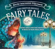 : Fairy Tales BAŚNIE Hansa Christiana Andersena w wersji do nauki angielskiego - audiobook