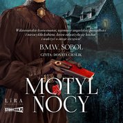 : Motyl Nocy - audiobook