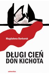 : Długi cień Don Kichota - ebook